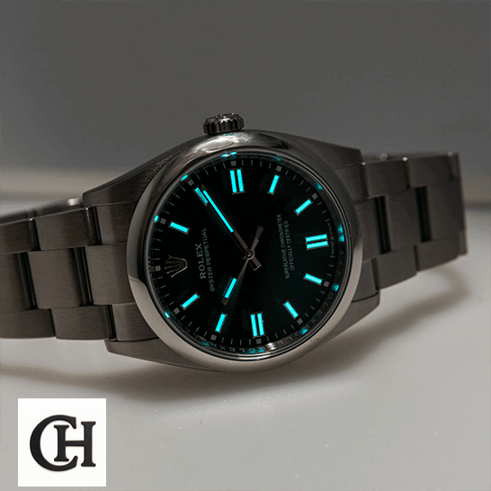 Rolex Datejust 126000 Oyster Perpetual Rolex Oyster Perpetual 126000 Luminous Dial