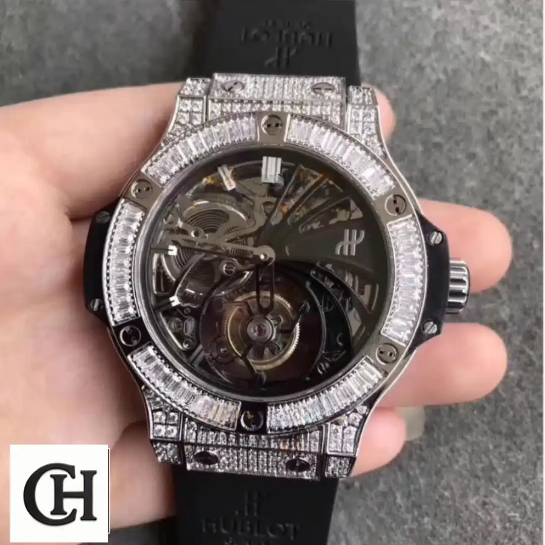 Hublot Classic Fusion Diamond Tourbillon Excessive Quality HUB011 Yeni Proje 1 11 Hublot Classic Fusion Diamond Tourbillon Excessive Quality HUB011 Yeni Proje 1 11