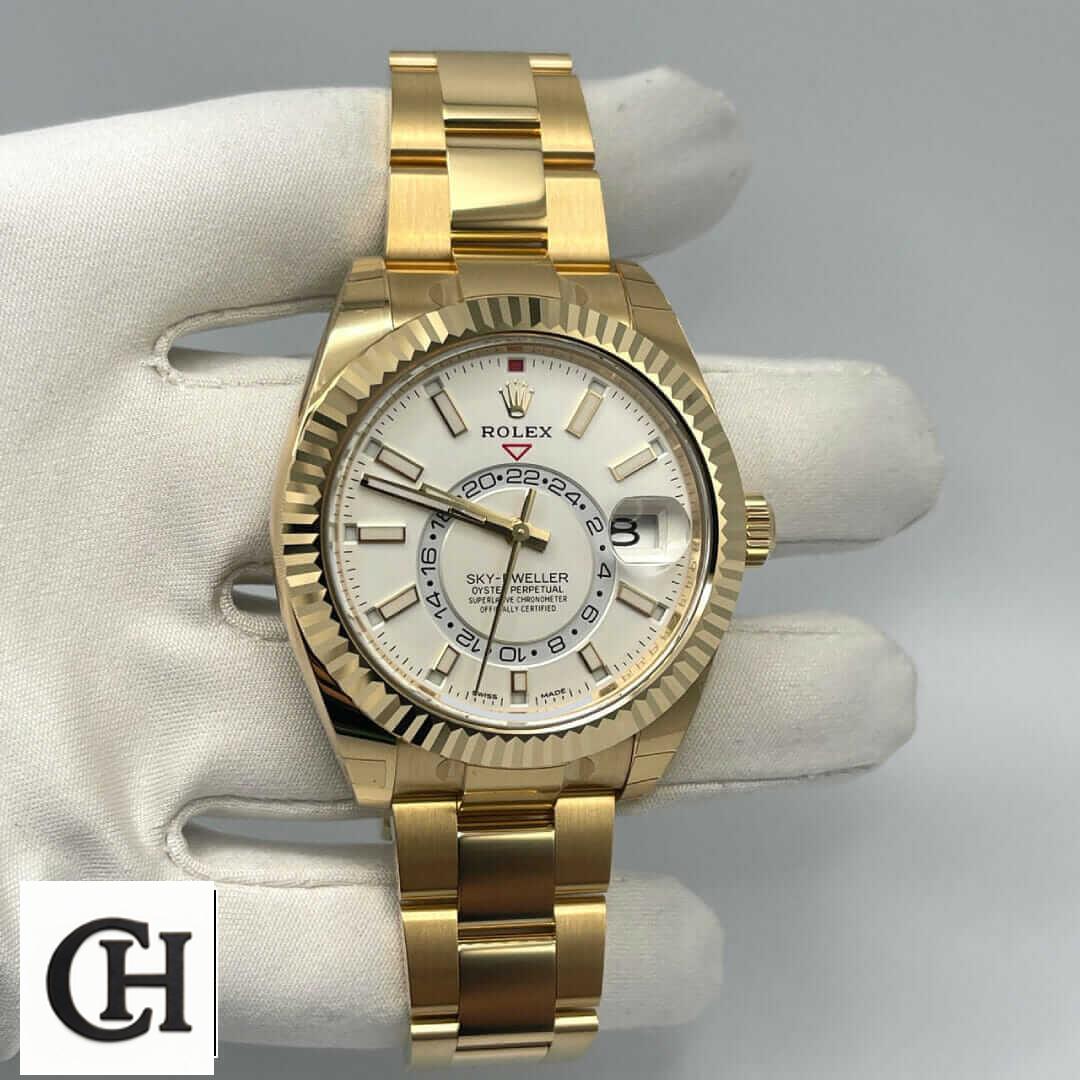 Rolex Sky-Dweller 326938 Rolex Sky-Dweller 326938