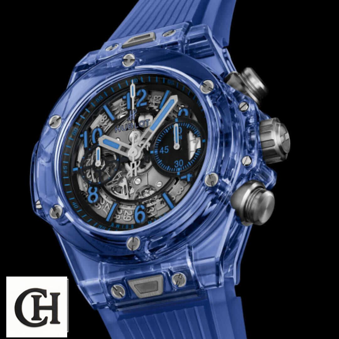Hublot Big Bang Unico Sapphire 411.JX.4802.RT "Transparent Case" Collector’s Yeni Proje 1 4 Yeni Proje (1)
