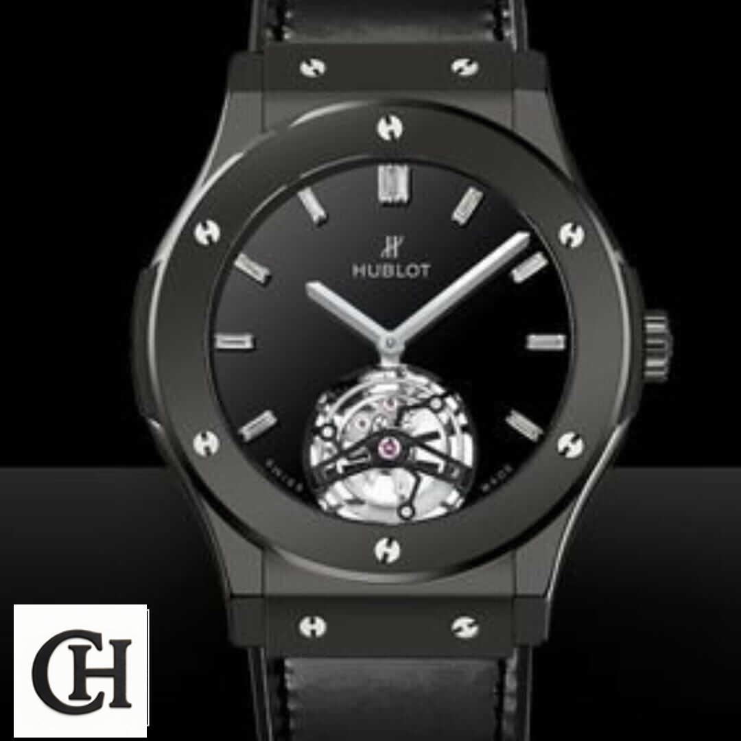 Hublot Big Bang Unico Tourbillon 505.CS.1270.VR Hublot Big Bang Unico Tourbillon 505.CS.1270.VR
