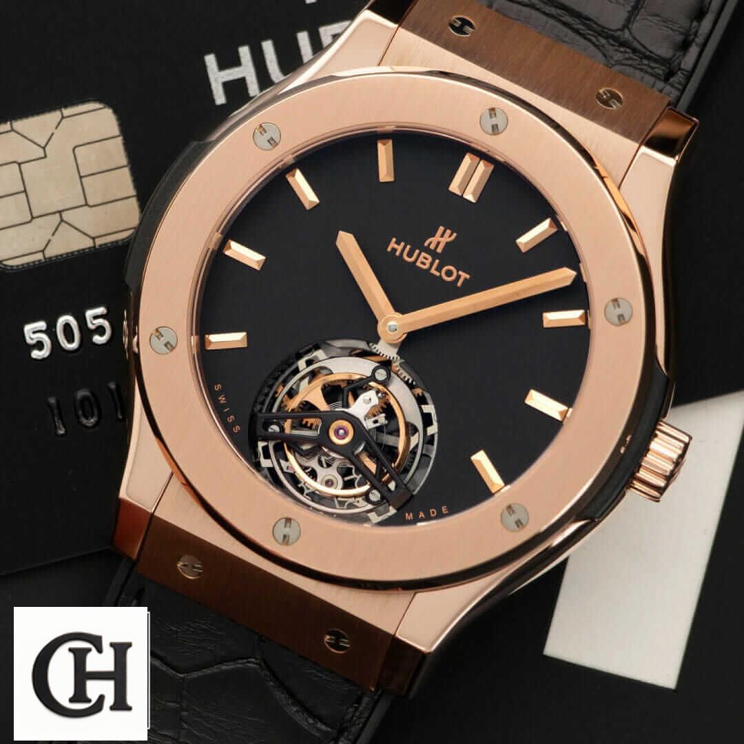 Hublot Big Bang Unico Tourbillon 505.OX.1180.LR "All Black" Yeni Proje 10 Hublot Big Bang Unico Tourbillon 505.OX.1180.LR "All Black" Yeni Proje 10
