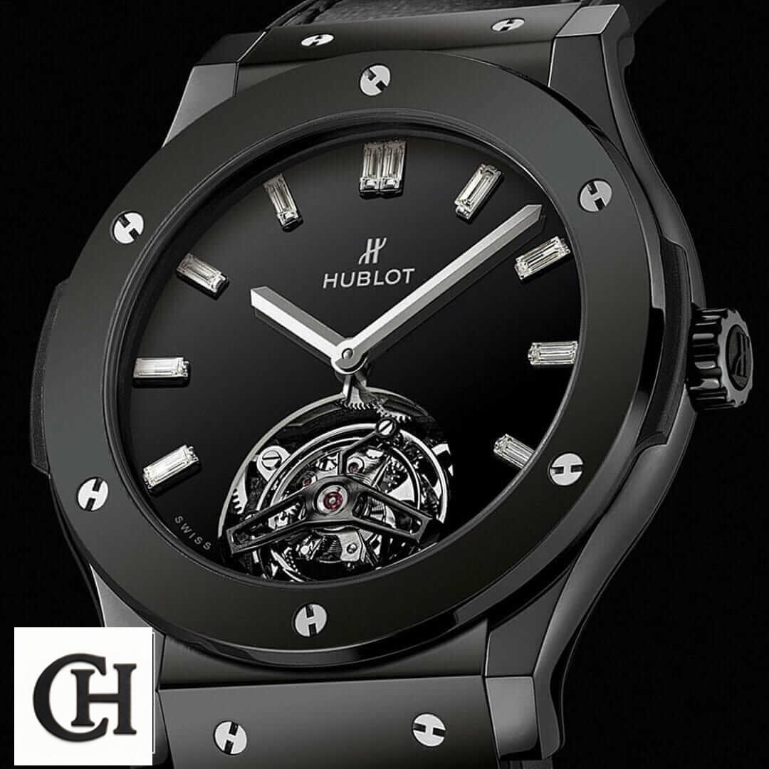 Hublot Big Bang Unico Tourbillon 505.CS.1270.VR Hublot Big Bang Unico Tourbillon 505.CS.1270.VR