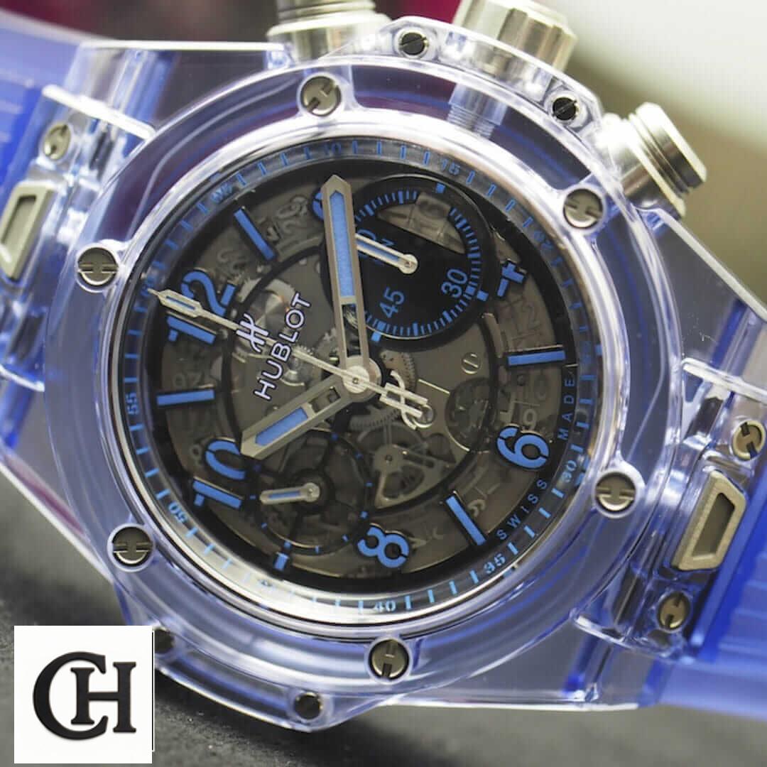 Hublot Big Bang Unico Sapphire 411.JX.4802.RT "Transparent Case" Collector’s Yeni Proje 2 4 Hublot Big Bang Unico Sapphire 411.JX.4802.RT "Transparent Case" Collector’s Yeni Proje 2 4
