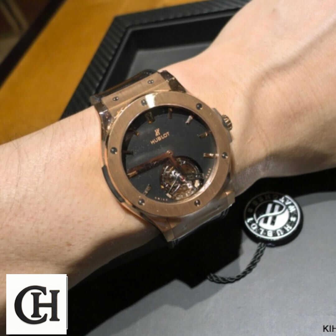 Hublot Big Bang Unico Tourbillon 505.OX.1180.LR "All Black" Yeni Proje 2 5 Yeni Proje (2)