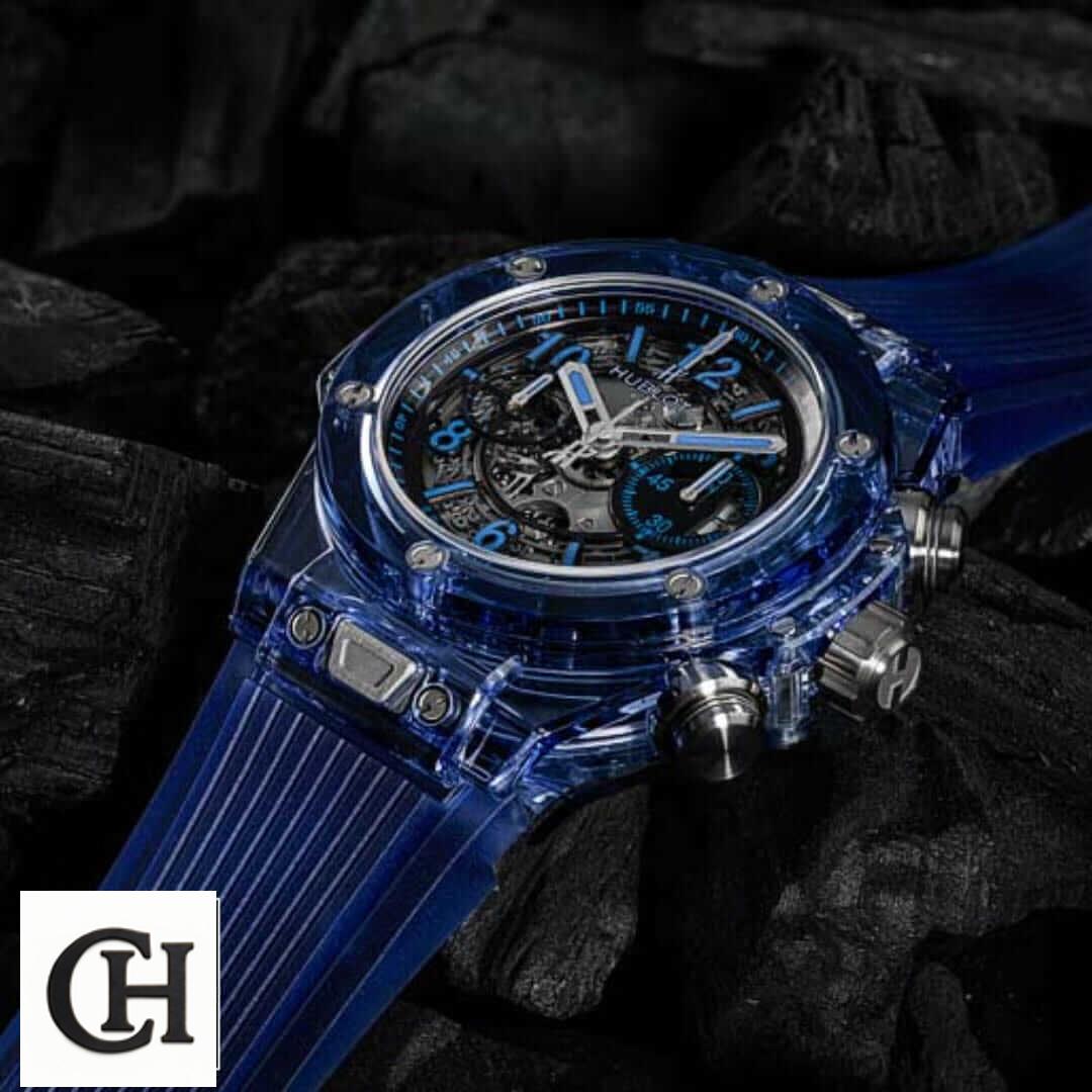 Hublot Big Bang Unico Sapphire 411.JX.4802.RT "Transparent Case" Collector’s Yeni Proje 9 Yeni Proje