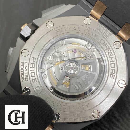 Audemars Piguet Royal Oak Offshore 26406FR.OO.A002CA.01 Swiss Made Caliber