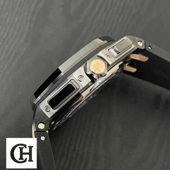 AP Royal Oak Offshore 26406FR.OO.A002CA.01 Black Case