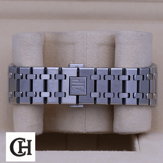 Audemars Piguet Royal Oak Flying Tourbillon 26515OR.OO.1220OR.01 Precision audemars piguet royal oak 26510ST.OO.1220ST.01 bracelet Audemars Piguet Royal Oak 26510ST.OO_.1220ST.01- Stainless Steel Bracelet