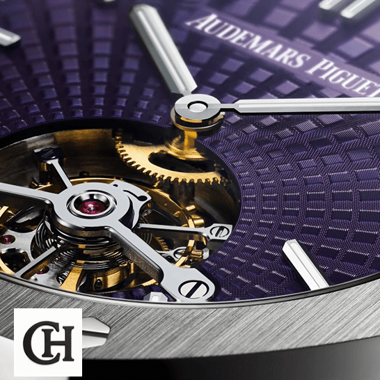 Audemars Piguet Royal Oak Tourbillon Extra-Thin 26522ST Edition audemars piguet royal oak 26522ST.OO.12 stick