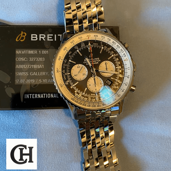Breitling Navitimer B01 Chronograph AB0121211B1A1 "Black Dial" Premium Duplicate Edition breitling navitimer AB0127211B1A1 front Breitling Navitimer B01 Chronograph AB0121211B1A1 "Black Dial" Premium Duplicate Edition breitling navitimer AB0127211B1A1 front