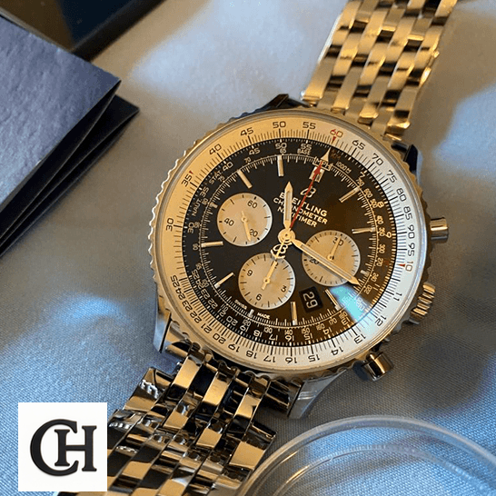 Breitling Navitimer B01 Chronograph AB0121211B1A1 "Black Dial" Premium Duplicate Edition breitling navitimer AB0127211B1A1 tiltedright Breitling Navitimer B01 Chronograph AB0121211B1A1 "Black Dial" Premium Duplicate Edition breitling navitimer AB0127211B1A1 tiltedright