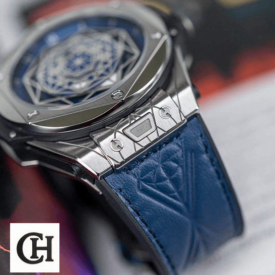 Hublot Big Bang Steel Black Dial Diamond Bezel 361.SX.1270.RX.1104 hublot big bang sang bleu titanium blue watch 415.NX.7179.VR.MXM18 bracelet hublot_big_bang_sang_bleu_titanium_blue_watch_415.NX_.7179.VR_.MXM18_bracelet
