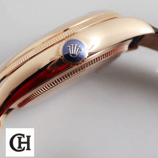 Rolex Cellini Moonphase 50535 Rolex Cellini 50535 Crown / Push Button