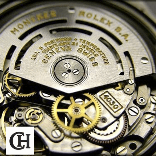 Rolex Cosmograph Daytona 6263 Rolex Daytona Cosmograph OW502596 Caliber 4030