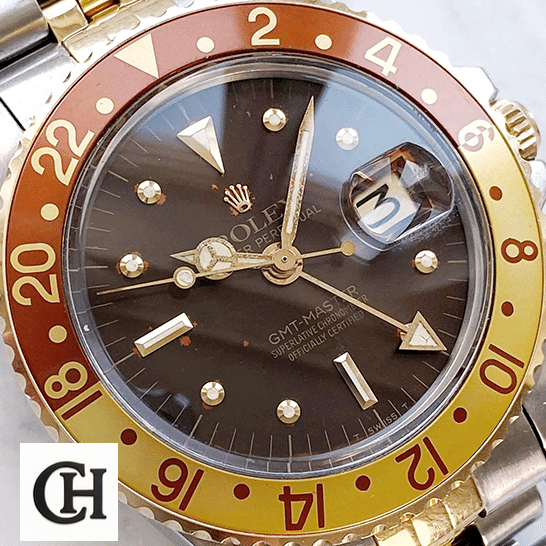 Rolex Submariner Date 126613LN Two-Tone Bezel