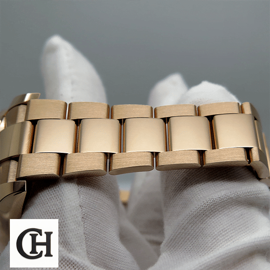 Rolex Sky-Dweller 326935 Rolex Sky-Dweller Rose 326935-0005 Oyster Bracelet