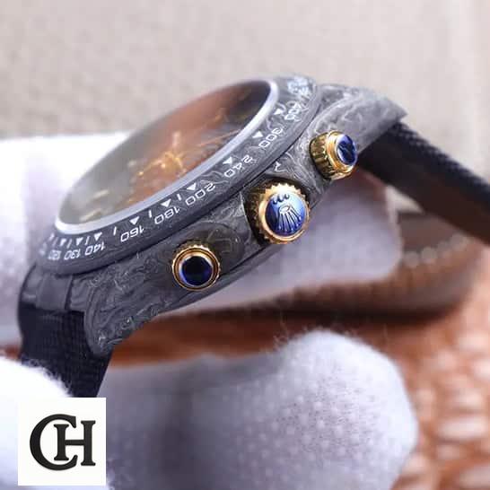 Rolex Cosmograph Daytona DIW Rolex Daytona Ntpt Carbon Daytona Speedster