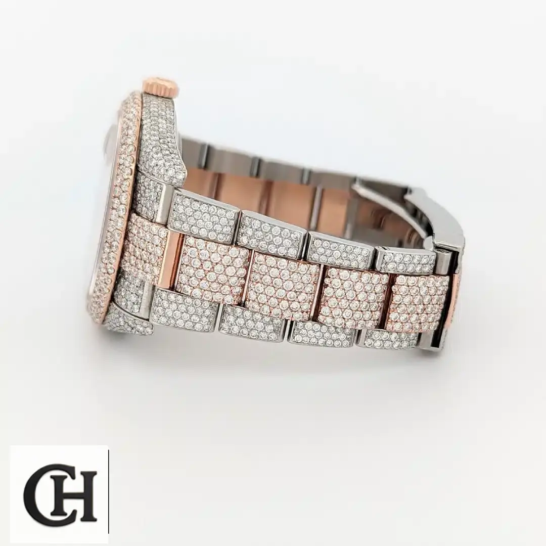 Rolex Datejust 126303 Rolex Datejust 126303 Stainless Steel two-tone Oyster Bracelet