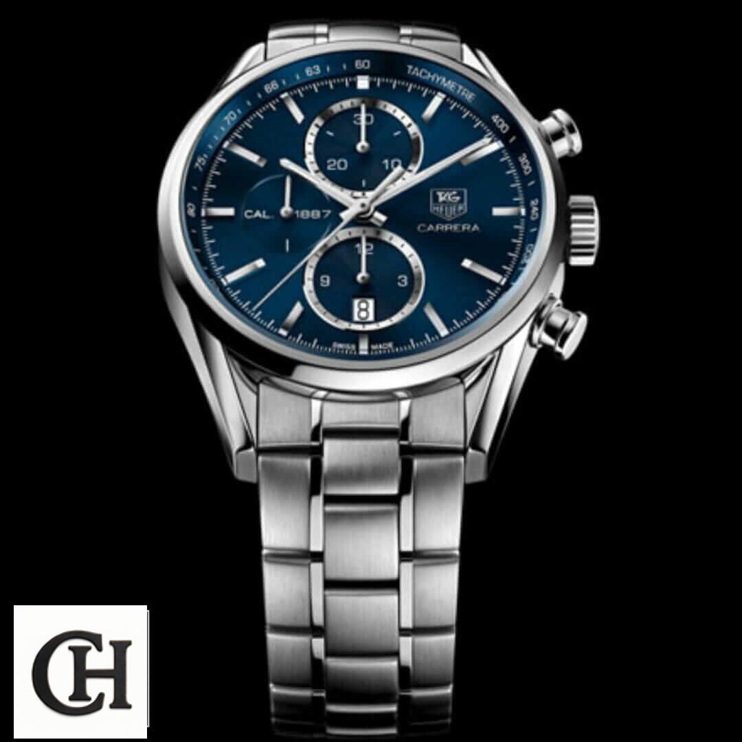 TAG Heuer Carrera CAR2115.BA0724 