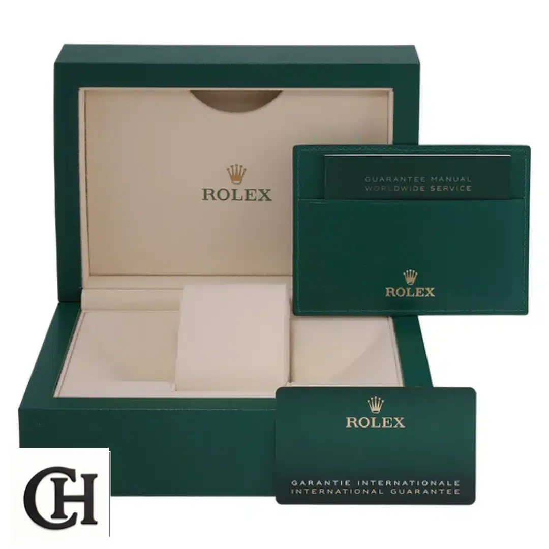 Rolex Datejust 279171 box and warranty card