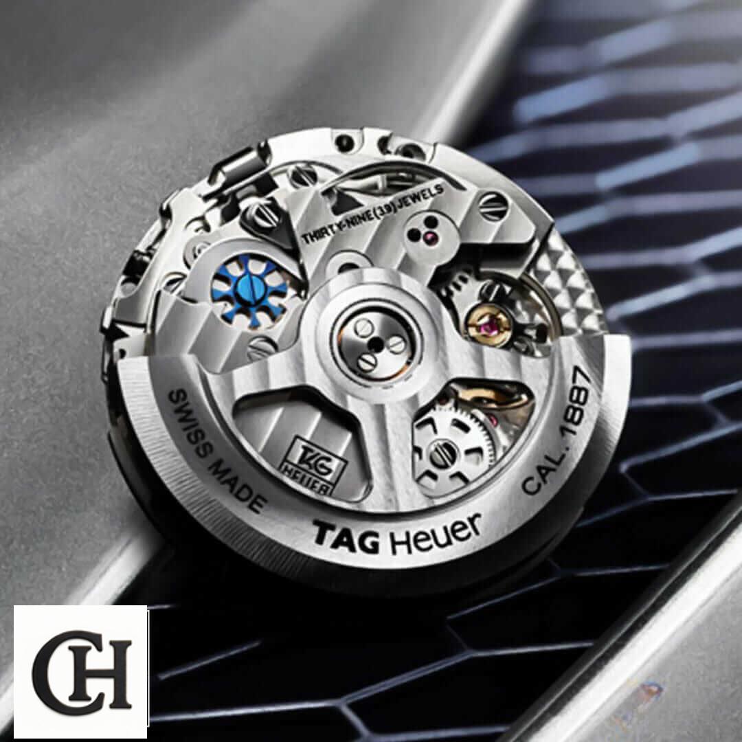 TAG Heuer Carrera CAR2115.BA0724 