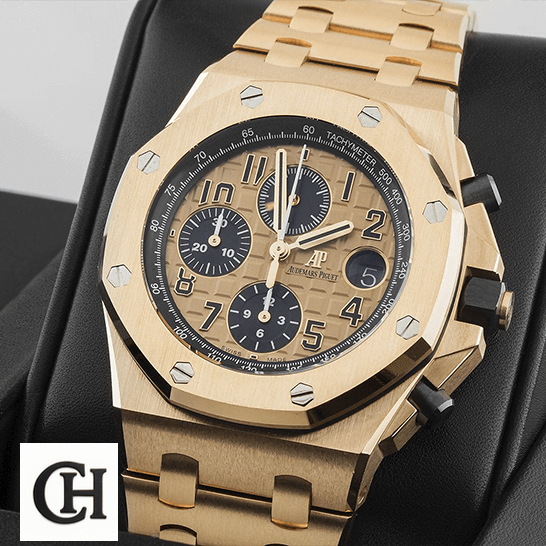 Audemars Piguet Royal Oak 15500OR "Rose Gold" Precision Audemars Piguet Royal Oak Rose Gold 26470OR.OO_.1000OR.01