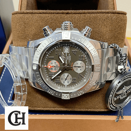 Breitling Avenger A13381 Automatic breitling avenger A1338111F564170A tiltedleft Breitling Avenger A13381 Automatic breitling avenger A1338111F564170A tiltedleft