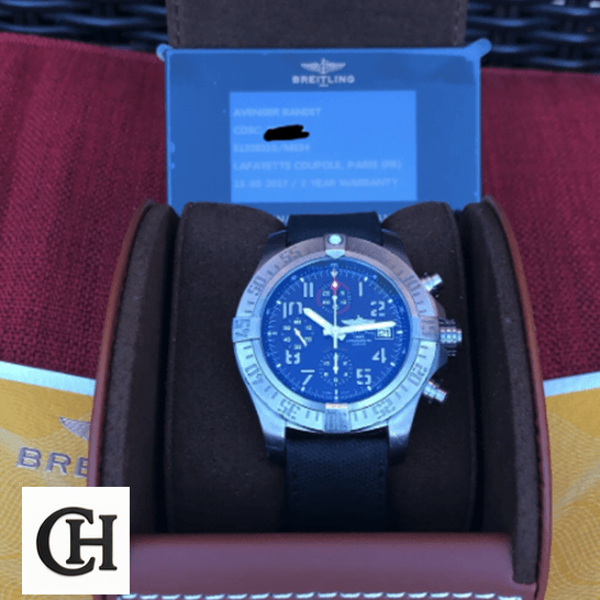 Breitling Avenger Bandit E1338310I502 breitling-avenger-E13383101M2W1-45mm