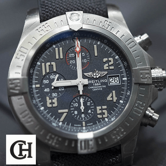 Breitling Avenger Bandit E1338310I502 Breitling Avenger Bandit E1338310I502