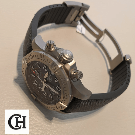 Breitling Avenger Bandit E1338310I502 breitling-avenger-E13383101M2W1-titanium