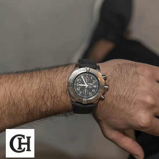 Breitling Avenger Bandit E1338310I502 Breitling Avenger Bandit E1338310I502