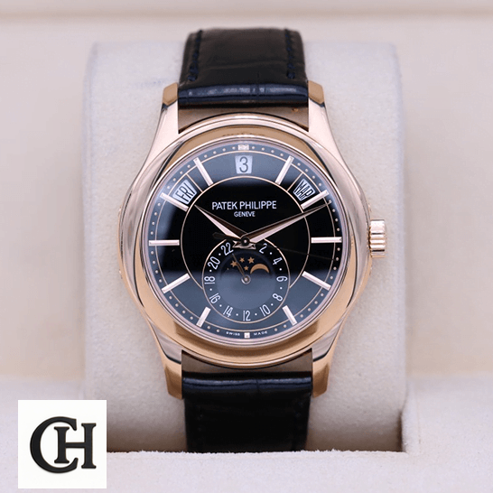 Patek Philippe Annual Calendar 5205R-010 Patek Philippe Annual Calendar 5205R-010