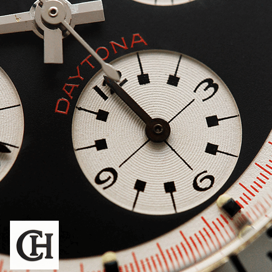 Rolex Cosmograph Daytona 6239 Rolex Daytona 6262 Paul Newman Black & White Dial