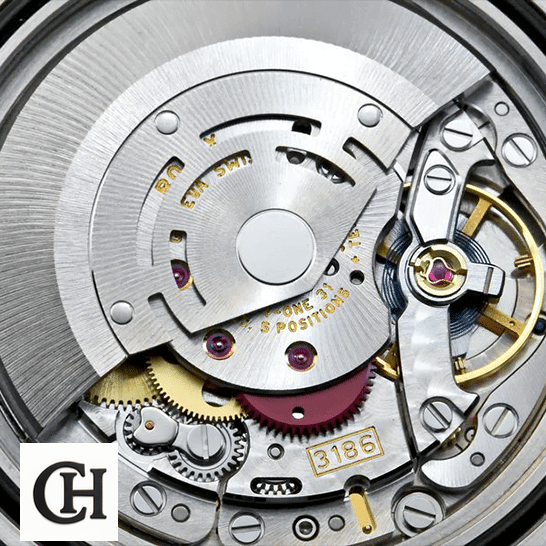 Rolex GMT-Master II 116710 "Blaken DLC-PVD" High-End Rolex Blaken GMT-Master II 116710 Caliber 3186