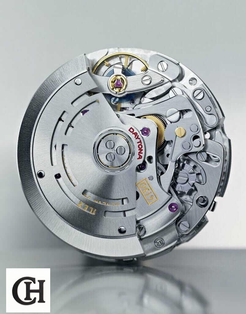 Rolex Daytona 1166500LN "Black Dial" rolex blaken daytona cosmograph black dial116610 mecha 804x1024 1 Rolex Blaken Daytona Cosmograph 4130 Caliber