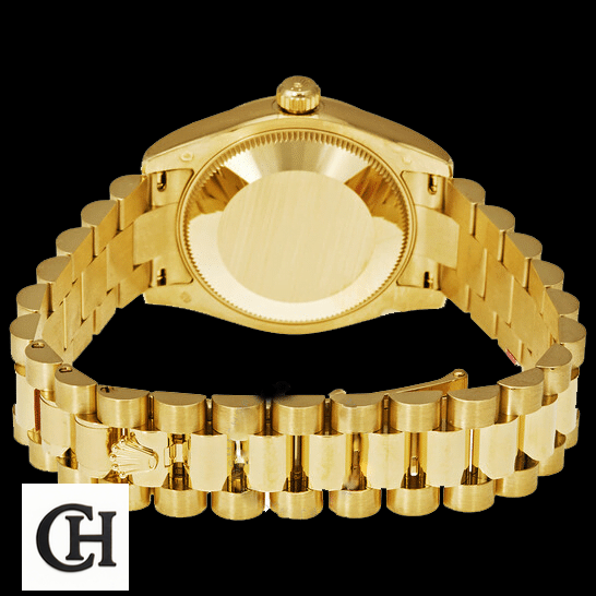 Rolex Datejust Yellow Gold Oyster Bracelet 178288-0001