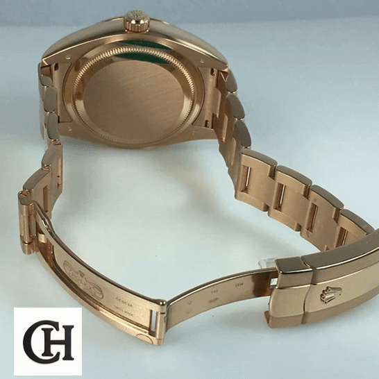 Rolex Sky-Dweller 326935 Rolex Sky-Dweller 326935-0003 Oyster Open Fold Clasp
