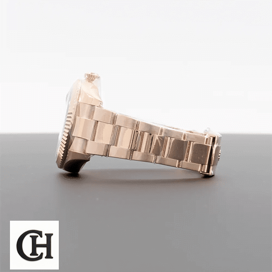 Rolex Sky-Dweller 326935 Rolex Sky-Dweller 326935-0003 S.Steel Rose Gold Oyster Bracelet
