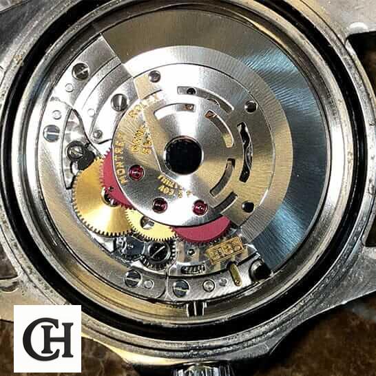 Rolex GMT-Master II 16710 Rolex Submariner GMT-Master II 16710 Caliber 3186
