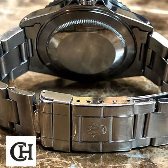 Rolex GMT-Master II 16710 Rolex Submariner GMT-Master II 16710 Stainless Steel Oyster Bracelet