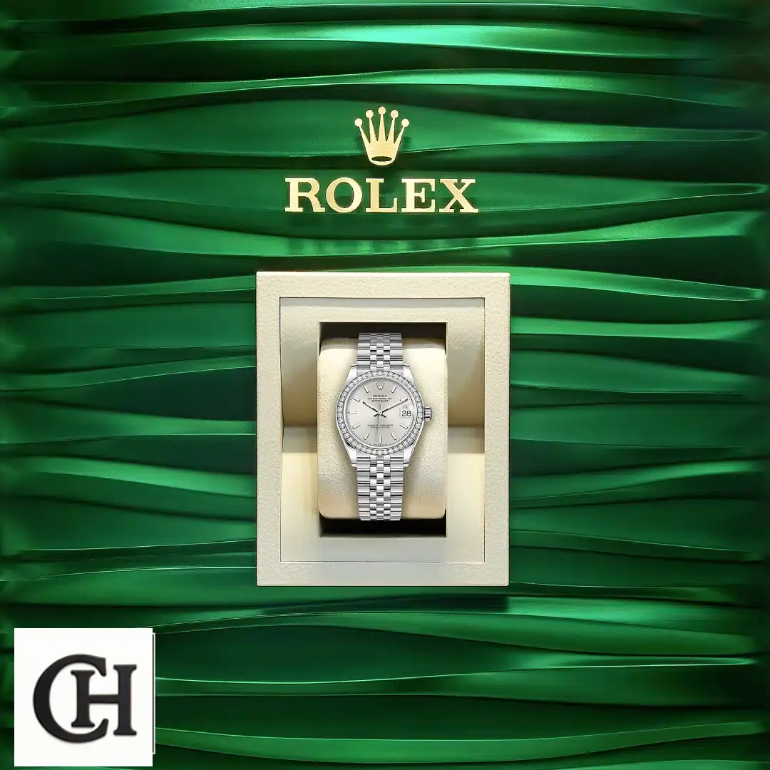 Rolex Datejust 278384RBR 