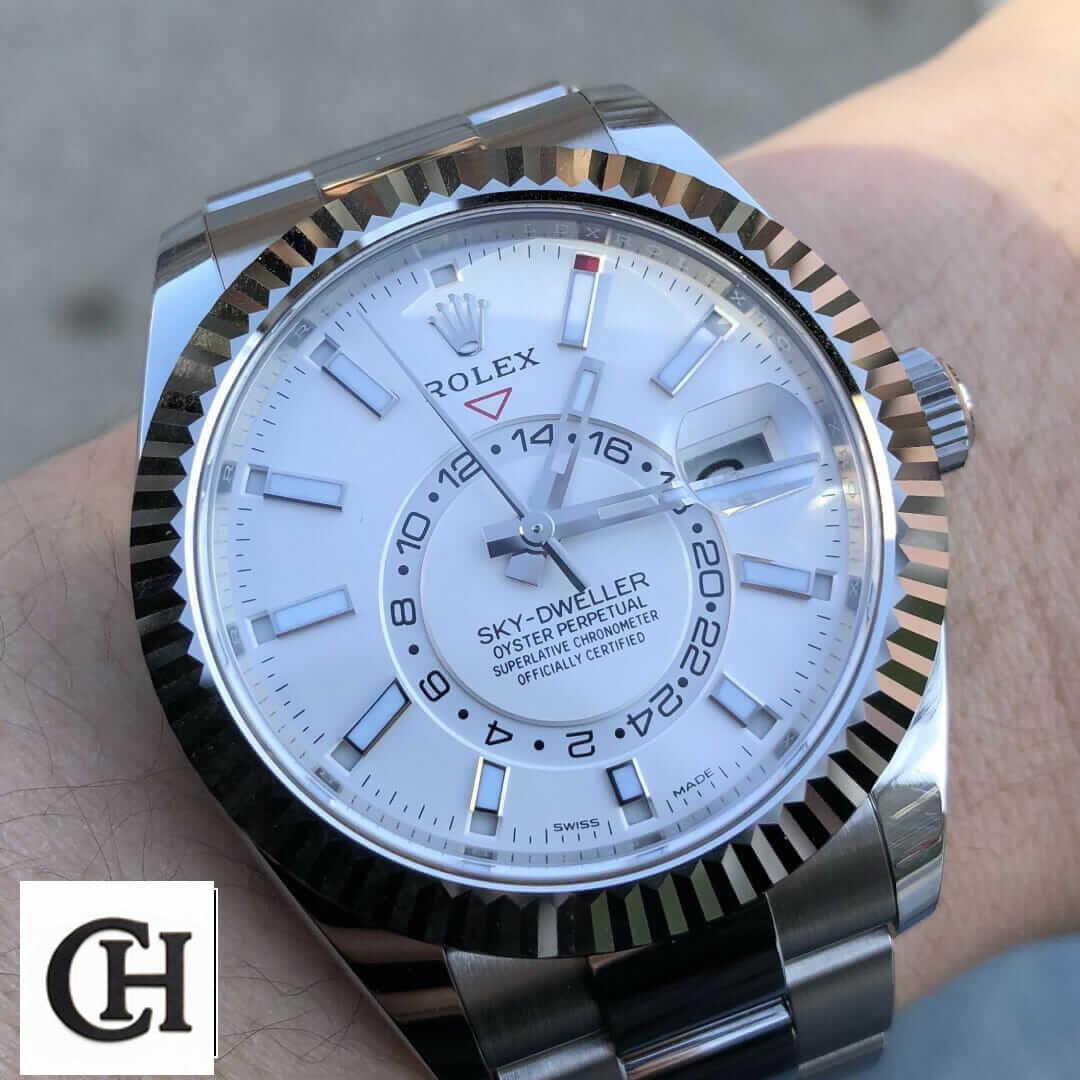 Rolex Sky-Dweller 326934 Rolex Sky-Dweller 326934