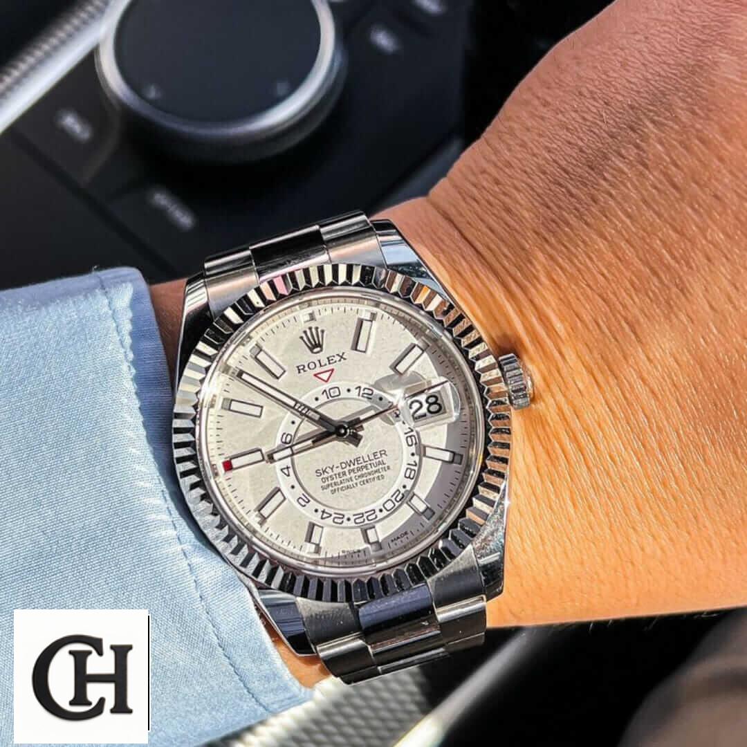 Rolex Sky-Dweller 326934 Rolex Sky-Dweller 326934