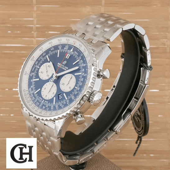 Breitling Navitimer B01 AB0127211C1A1 breitling-navitimer-AB0127211C1A1-LEFT