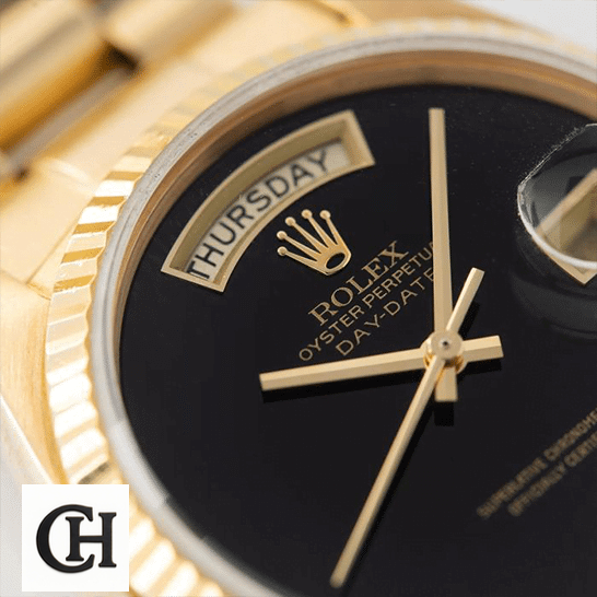 Rolex Day-Date 18038 Rolex Day-Date 18038