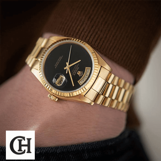 Rolex Day-Date 18038 rolex_day-date_onyx_dial_18038-_bulang_jubilee_man_hand