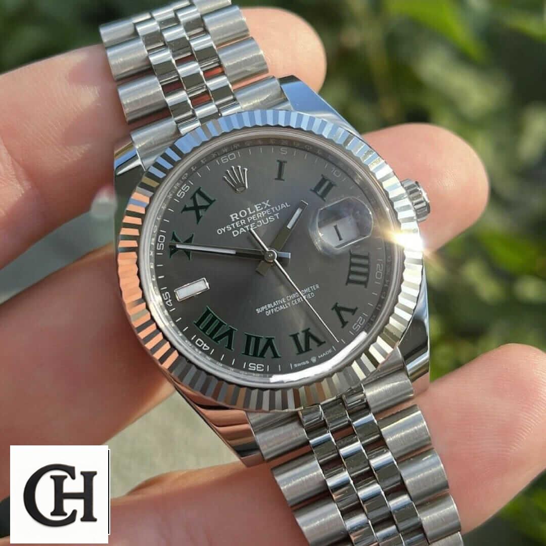 Rolex Datejust 126334-0022 Rolex Datejust 126334-0022
