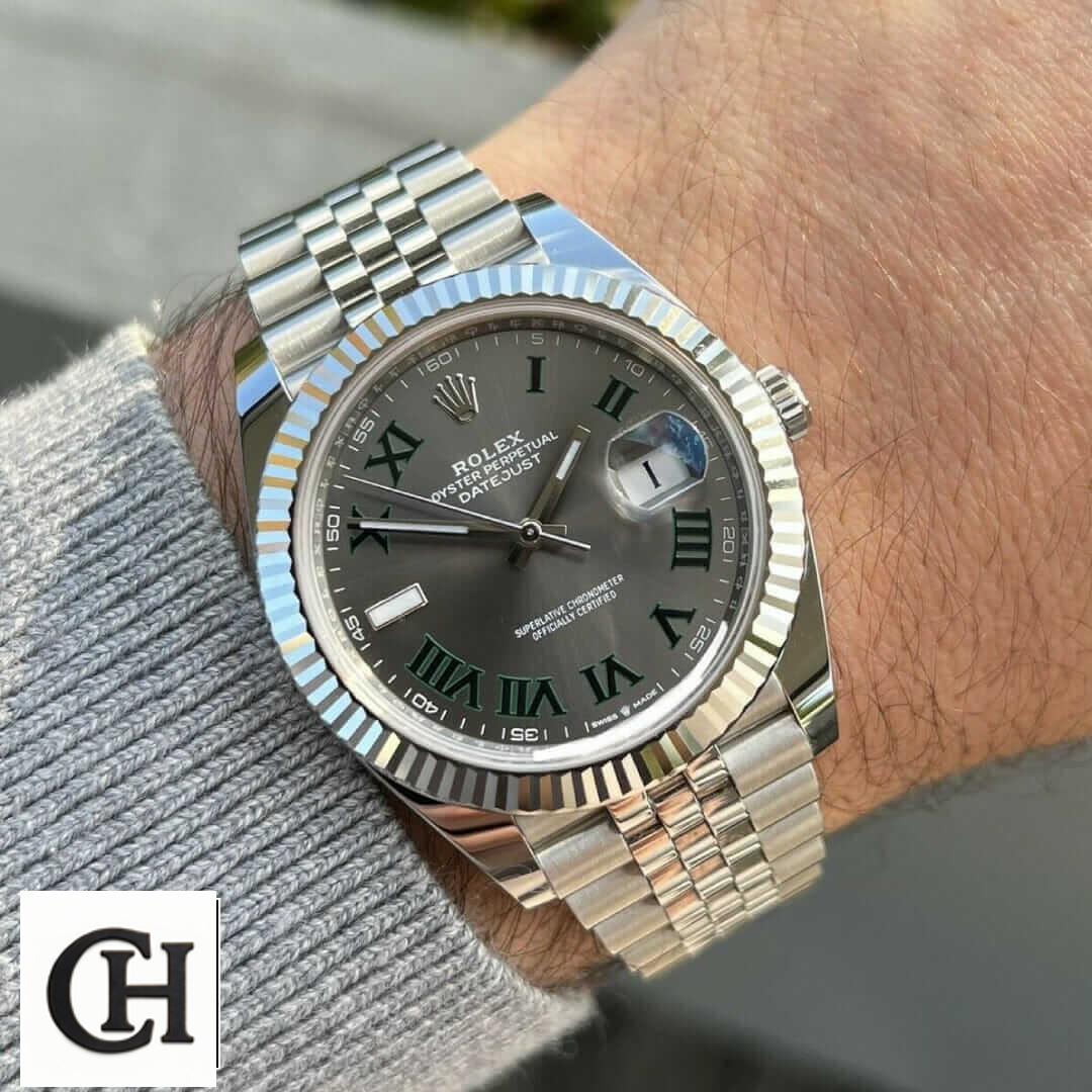 Rolex Datejust 126334-0022 Rolex Datejust 126334-0022