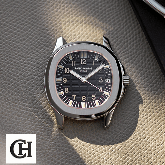 Patek Philippe Aquanaut 5065A-001 